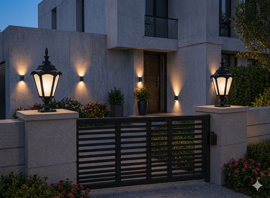 Gate light